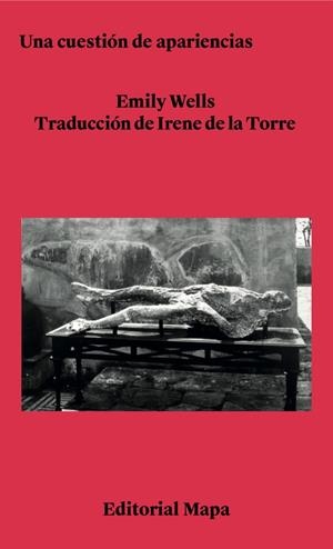 UNA CUESTIÓN DE APARIENCIAS | 9788412678291 | WELLS, EMILY