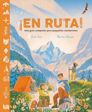 EN RUTA! | 9788419262646 | TAZZ, IRON