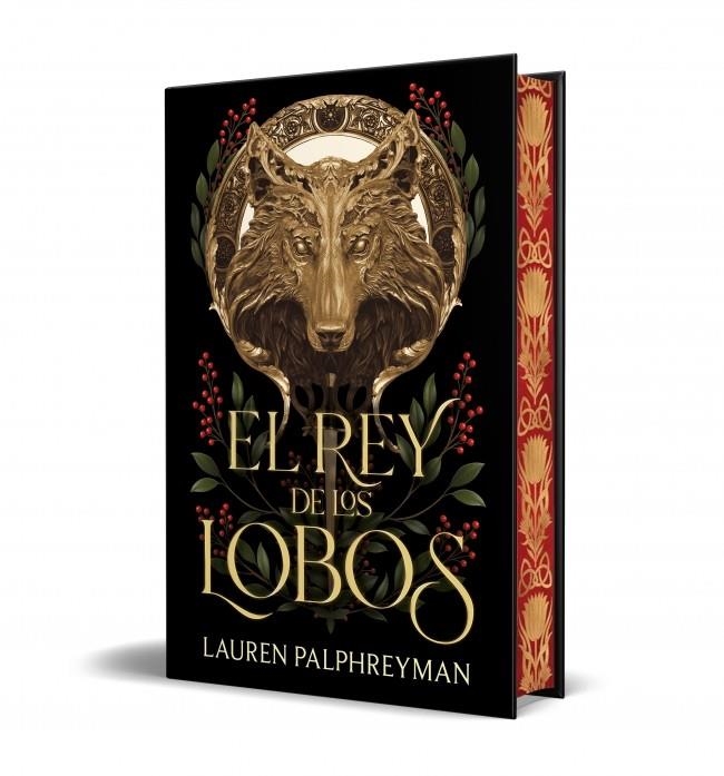 REY DE LOS LOBOS | 9788401038495 | PALPHREYMAN, LAUREN