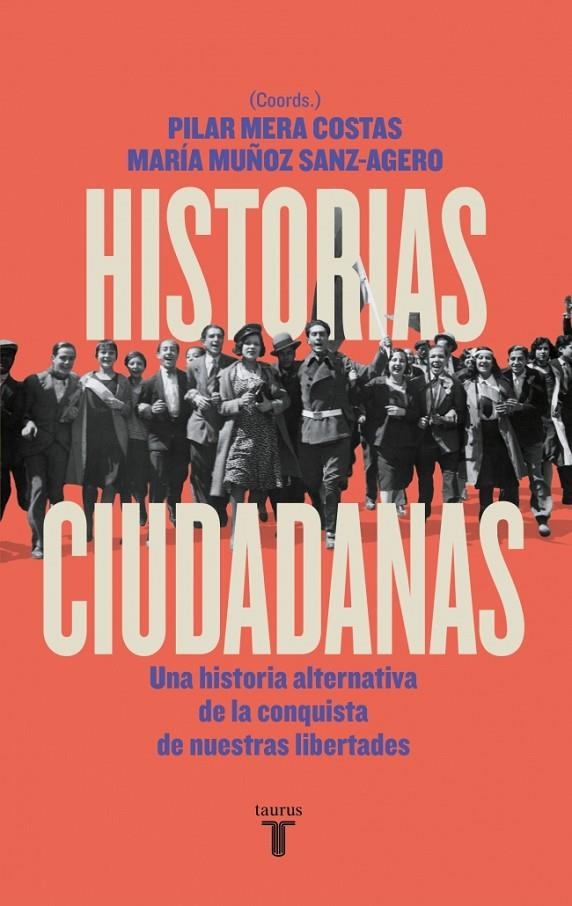 HISTORIAS CIUDADANAS | 9788430629053 | MERA, PILAR/MUÑOZ, MARÍA/BLANCO RODRÍGUEZ, ELIA/CAMINO RODRÍGUEZ, ALEJANDRO/GÓMEZ ALBENTOSA, FERRAN/