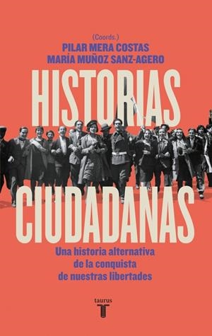 HISTORIAS CIUDADANAS | 9788430629053 | MERA, PILAR/MUÑOZ, MARÍA/BLANCO RODRÍGUEZ, ELIA/CAMINO RODRÍGUEZ, ALEJANDRO/GÓMEZ ALBENTOSA, FERRAN/