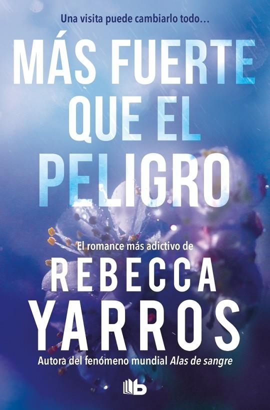 MÁS FUERTE QUE EL PELIGRO (VUELO Y GLORIA 1) | 9791387871703 | YARROS, REBECCA