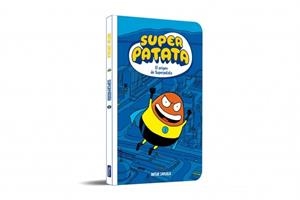 SUPERPATATA 1 - L'ORIGEN D'EN SUPERPATATA | 9788448873974 | LAPERLA, ARTUR