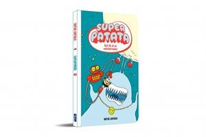 SUPERPATATA 2 - ZORT III, EL REI EXTRATERRESTRE | 9788448873998 | LAPERLA, ARTUR