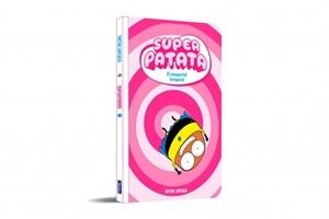 SUPERPATATA 3 - EL MINIPORTAL TEMPORAL | 9788448874018 | LAPERLA, ARTUR