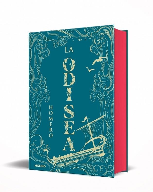 ODISEA (EDICIÓN COLECCIONISTA) | 9788427255982 | HOMERO