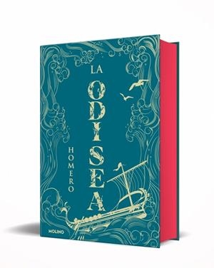 ODISEA (EDICIÓN COLECCIONISTA) | 9788427255982 | HOMERO