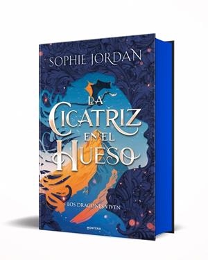 CICATRIZ EN EL HUESO (A FIRE IN THE SKY 2) | 9791387724160 | JORDAN, SOPHIE