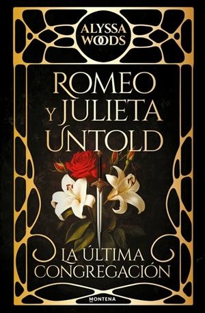 ROMEO Y JULIETA UNTOLD | 9791387809041 | WOODS, ALYSSA