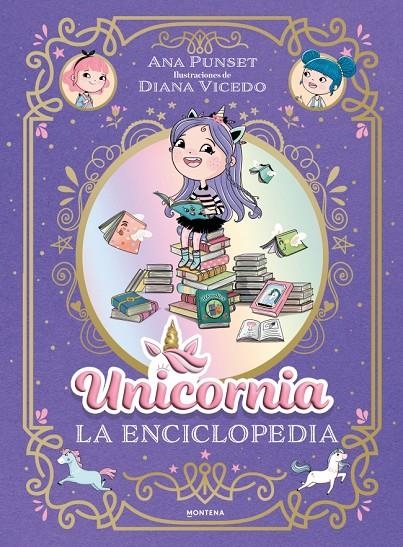 UNICORNIA - LA ENCICLOPEDIA ILUSTRADA | 9791387973032 | PUNSET, ANA