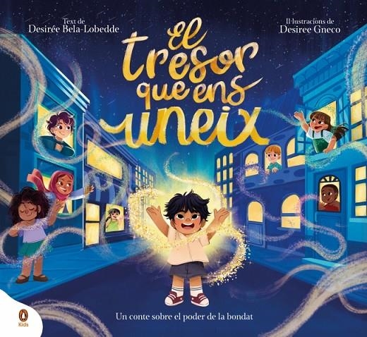 TRESOR QUE ENS UNEIX | 9788410318588 | BELA-LOBEDDE, DESIRÉE