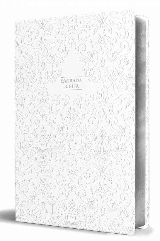BIBLIA CATÓLICA EN ESPAÑOL. BODA, BAUTIZO, PRIMERA COMUNIÓN | 9781644731635 | BIBLIA DE AMÉRICA