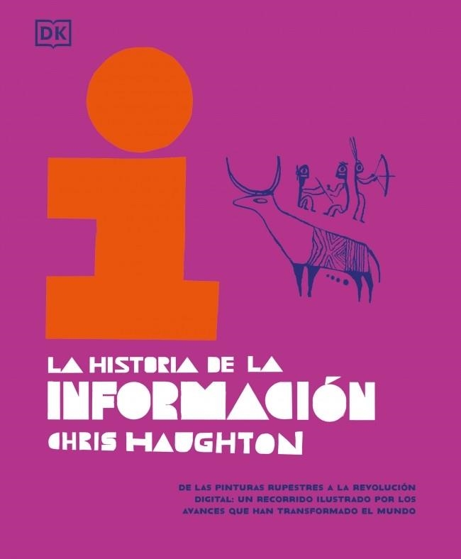 HISTORIA DE LA INFORMACIÓN, LA | 9780241737453 | HAUGHTON, CHRIS