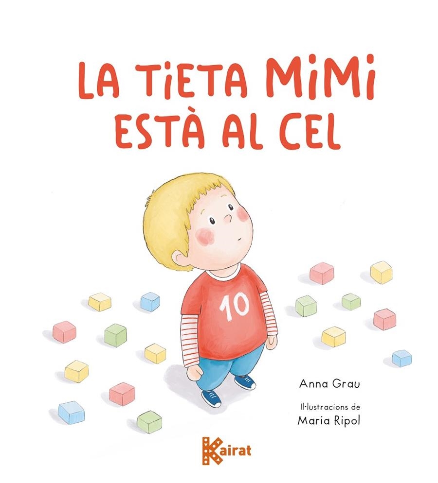 TIETA MIMI ESTÀ AL CEL, LA | 9788419476692 | GRAU, ANNA