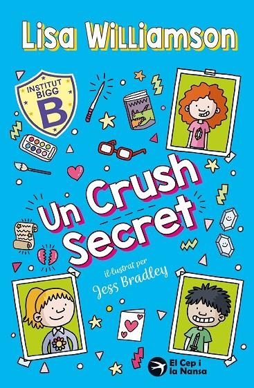 UN CRUSH SECRET | 9791387876135 | WILLIAMSON, LISA