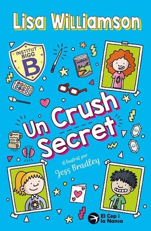 UN CRUSH SECRET | 9791387876135 | WILLIAMSON, LISA