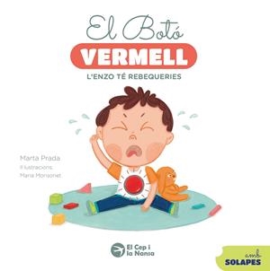 BOTÓ VERMELL. L'ENZO TÉ REBEQUERIES, EL | 9791387876142 | PRADA, MARTA
