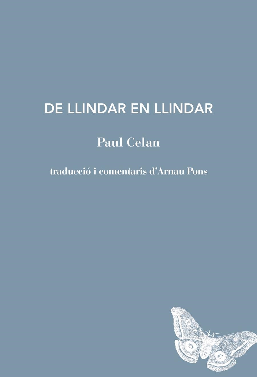 DE LLINDAR EN LLINDAR | 9791399207118 | CELAN, PAUL