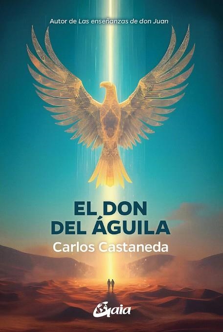 DON DEL ÁGUILA, EL | 9788411082105 | CASTANEDA, CARLOS