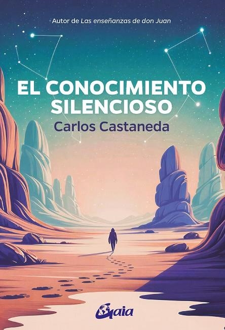 CONOCIMIENTO SILENCIOSO, EL | 9788411082112 | CASTANEDA, CARLOS