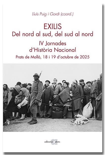 EXILIS. DEL NORD AL SUD, DEL SUD AL NORD | 9791387680305 | PUIG I GORDI, LLUÍS