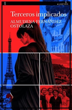 TERCEROS IMPLICADOS | 9788410455771 | FERNÁNDEZ OSTOLAZA, ALMUDENA