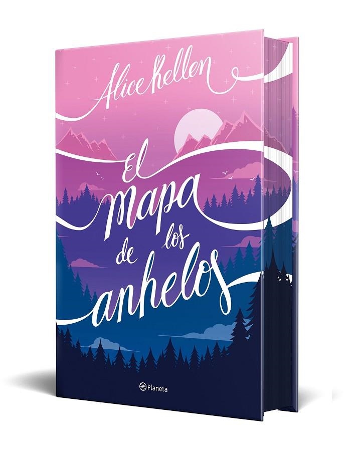 MAPA DE LOS ANHELOS (EDICIÓN ESPECIAL) | 9788408321521 | KELLEN, ALICE