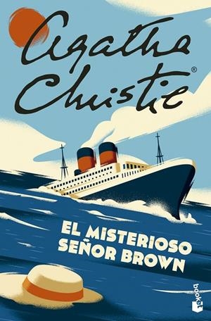 MISTERIOSO SEÑOR BROWN | 9788467082418 | CHRISTIE, AGATHA
