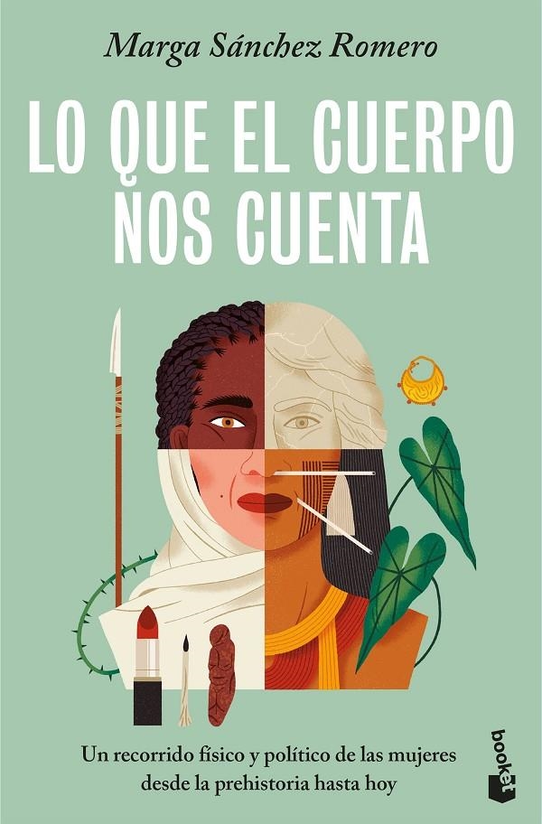 LO QUE EL CUERPO NOS CUENTA | 9788423370177 | SÁNCHEZ ROMERO, MARGA