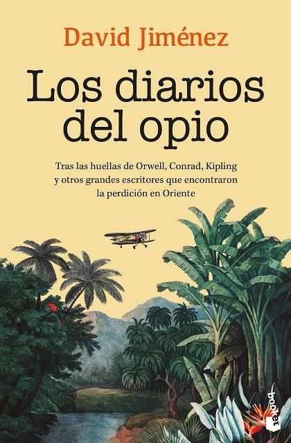 DIARIOS DEL OPIO | 9788408321941 | JIMÉNEZ, DAVID