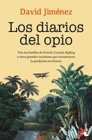 DIARIOS DEL OPIO | 9788408321941 | JIMÉNEZ, DAVID