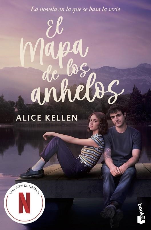 EL MAPA DE LOS ANHELOS. EDICIÓN CON CARTEL DE SERIE | 9788408321972 | KELLEN, ALICE