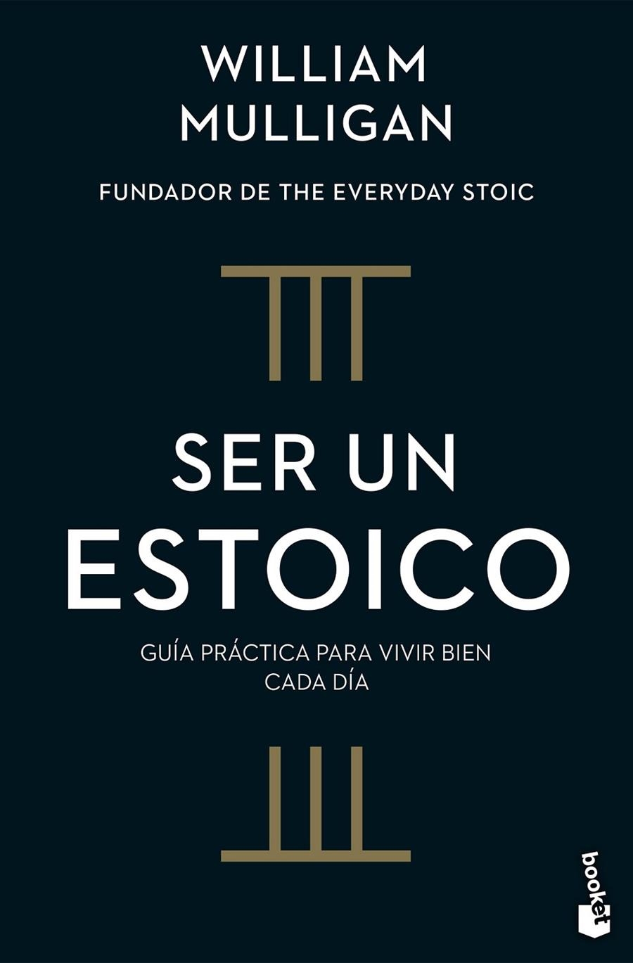 SER UN ESTOICO | 9788408322191 | MULLIGAN, WILLIAM
