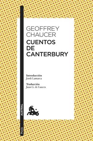 CUENTOS DE CANTERBURY | 9788408319627 | CHAUCER, GEOFFREY