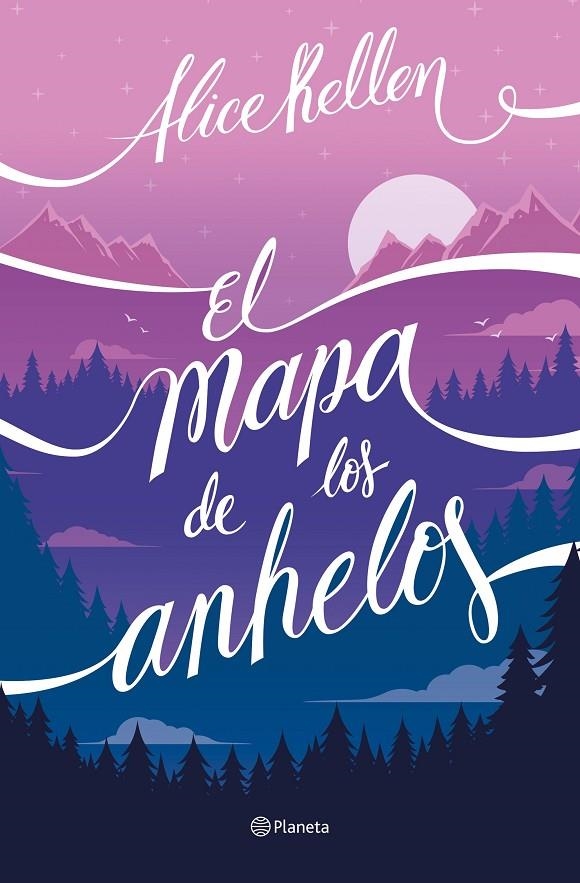 MAPA DE LOS ANHELOS | 9788408322733 | KELLEN, ALICE