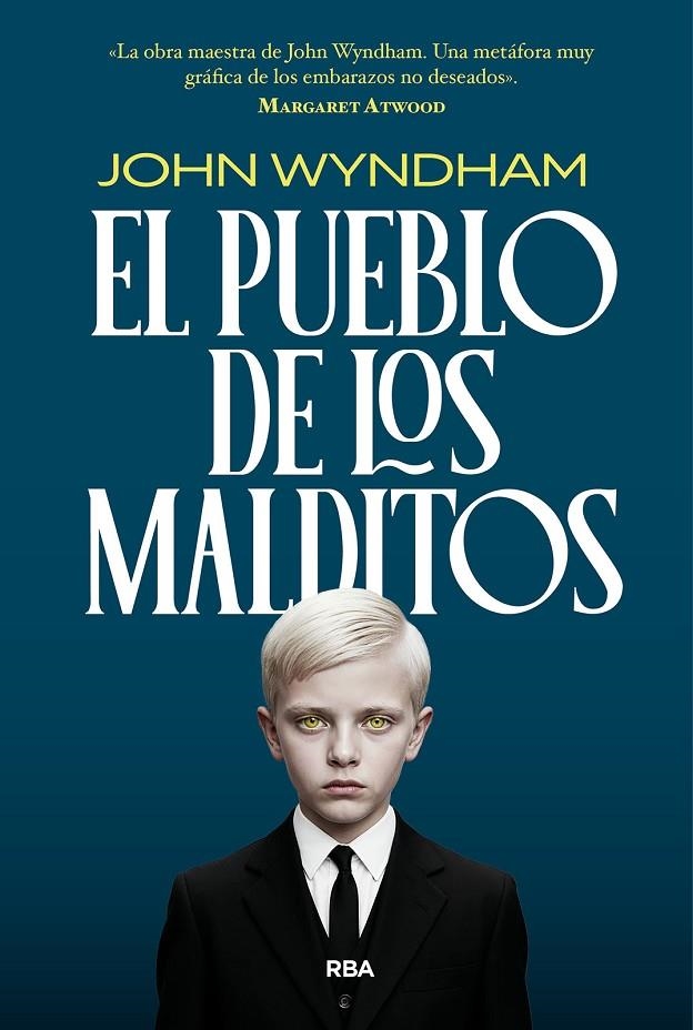 PUEBLO DE LOS MALDITOS, EL | 9788410989665 | WYNDHAM, JOHN
