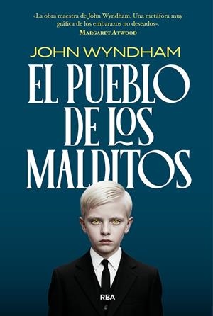 PUEBLO DE LOS MALDITOS, EL | 9788410989665 | WYNDHAM, JOHN