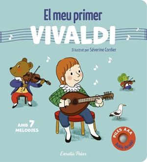 MEU PRIMER VIVALDI. AMB 7 MELODIES | 9791387903701 | CORDIER, SÉVERINE