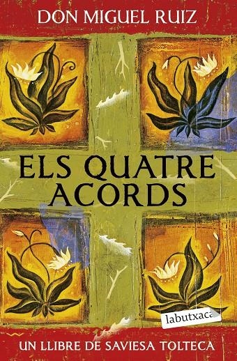 QUATRE ACORDS, ELS | 9791387802646 | RUIZ, DON MIGUEL