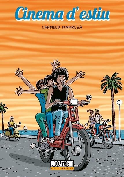 CINEMA D’ESTIU | 9788410390263 | MANRESA, CARMELO