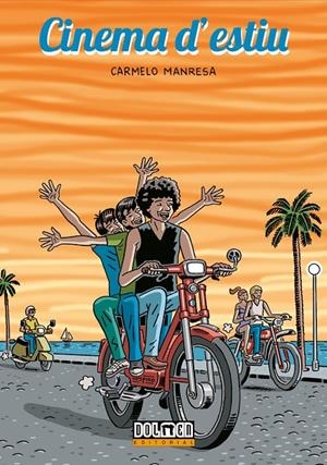 CINEMA D’ESTIU | 9788410390263 | MANRESA, CARMELO