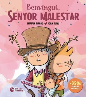 BENVINGUT, SENYOR MALESTAR (TAPA DURA) | 9791387876173 | TIRADO TORRAS, MÍRIAM