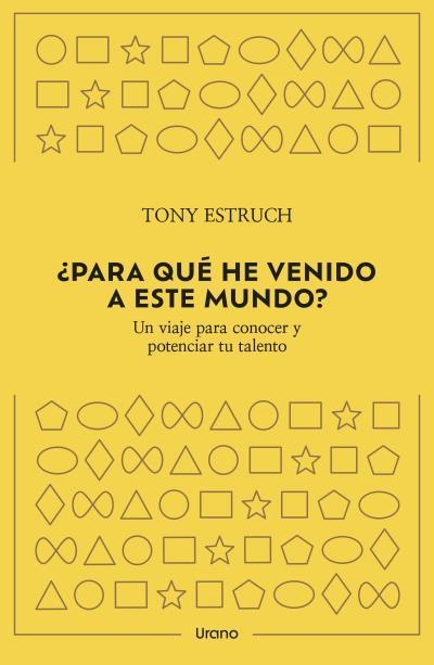 PARA QUÉ HE VENIDO A ESTE MUNDO? | 9788418714382 | ESTRUCH, TONY