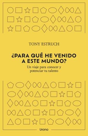 PARA QUÉ HE VENIDO A ESTE MUNDO? | 9788418714382 | ESTRUCH, TONY