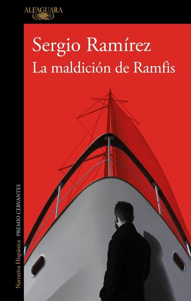 MALDICIÓN DE RAMFIS | 9788410496835 | RAMÍREZ, SERGIO