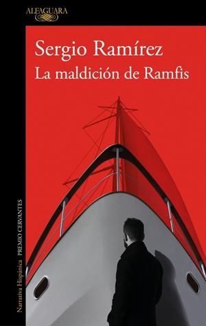 MALDICIÓN DE RAMFIS | 9788410496835 | RAMÍREZ, SERGIO