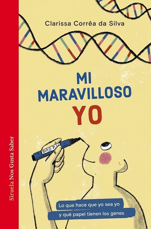 MI MARAVILLOSO YO | 9788410415232 | CORRÊA DA SILVA, CLARISSA
