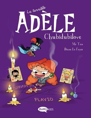 TERRIBLE ADÈLE VOL.10 CHUBIDUBILOVE | 9788419183385 | MR TAN
