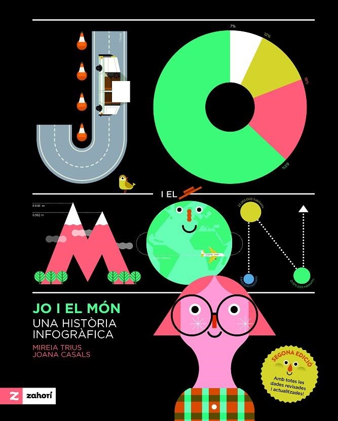 JO I EL MÓN | 9791387709686 | TRIUS, MIREIA