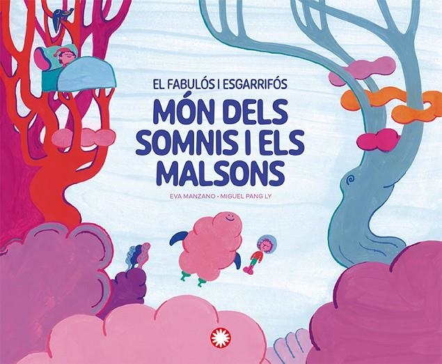 FABULÓS I ESGARRIFÓS MÓN DELS SOMNIS I ELS MALSONS, EL | 9788410090743 | MANZANO, EVA